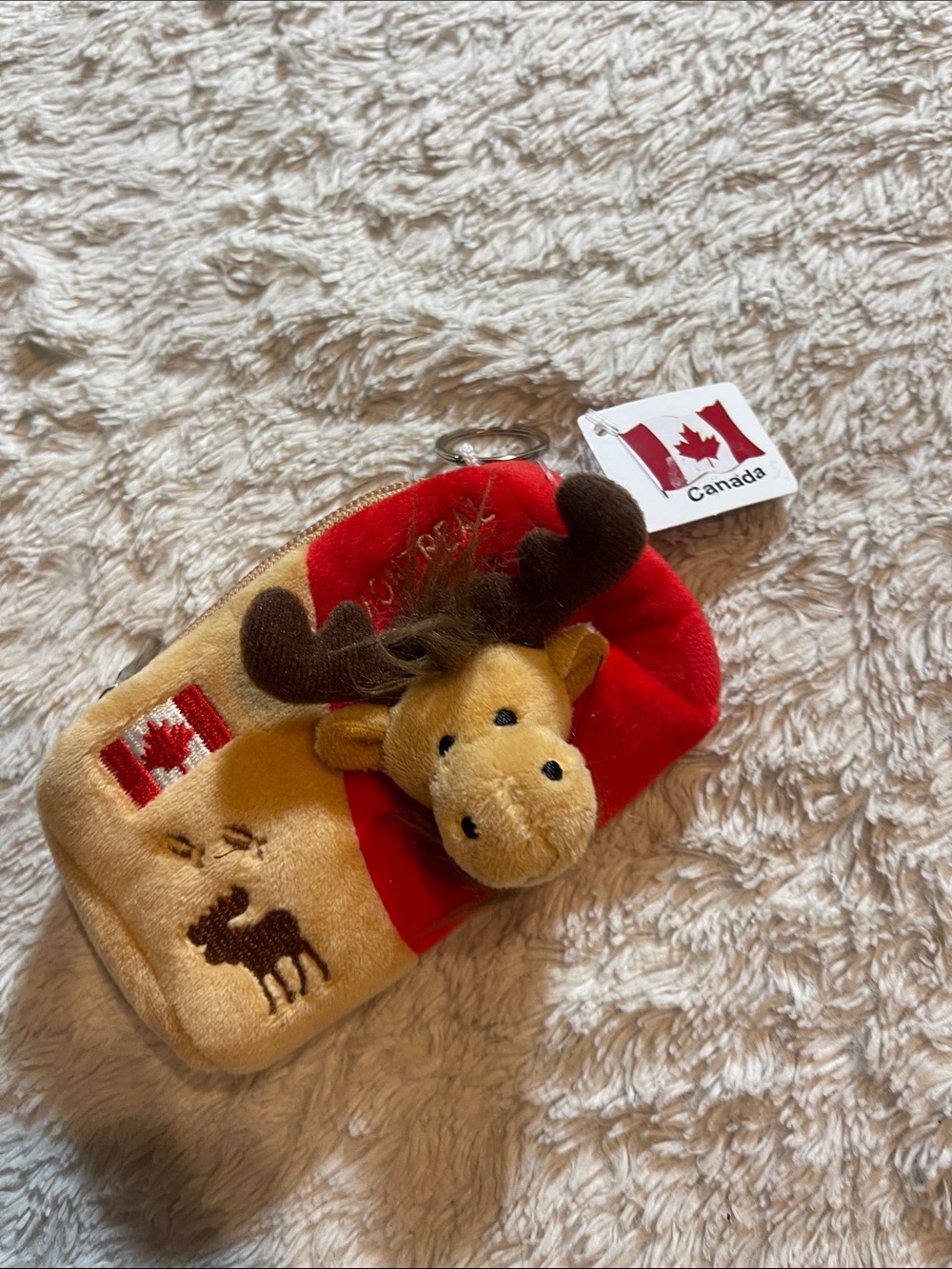 Canada coin purse NWT - Picture 2 of 3